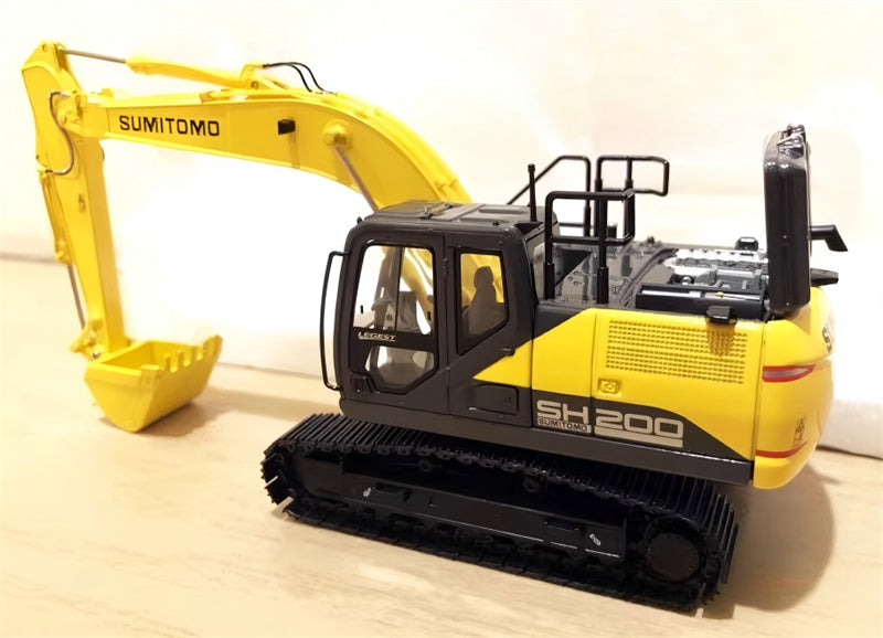 1:50 SH200-7 SUMITOMO DIECAST Model