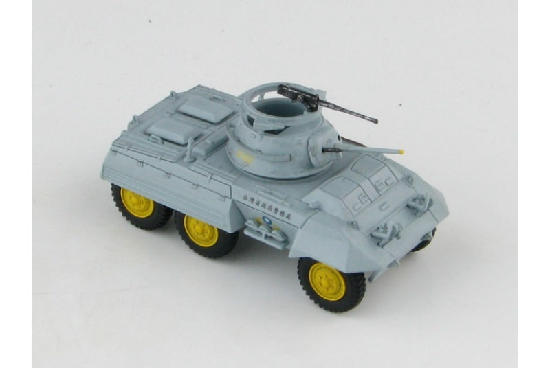 HOBBY MASTER Taiwan M8 Greyhound Police Force 1:72  Model