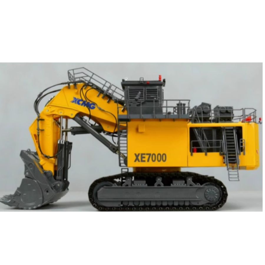 XCMG XE7000 mining excavator 1:50 DIECAST Truck Lorry