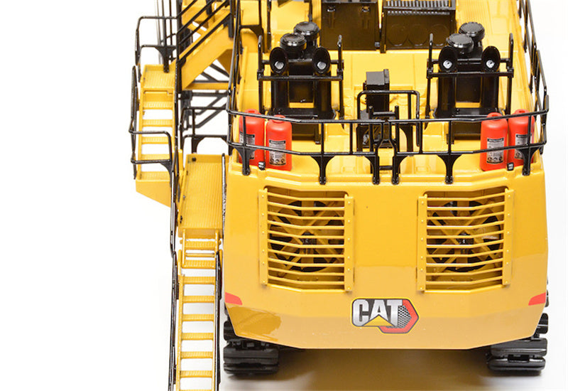 CCM  6030 Hydraulic Mining Shovel Excavator Backhoe 1/48 DIECAST  Truck Lorry Limited Edition