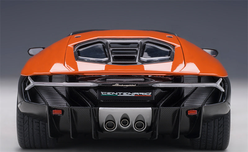 AUTOART Lamborghini Centenario Orange 1/18car Pre-a Model
