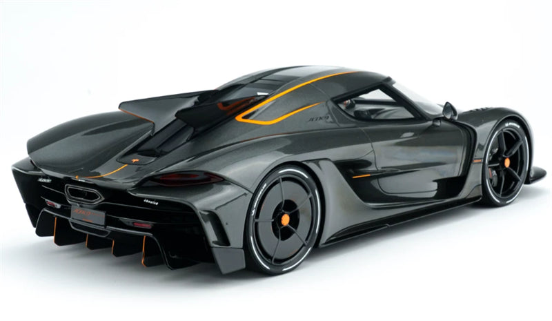 1:12 Koenigsegg Jesko Absolut  grey GT Spirit  Resin Model