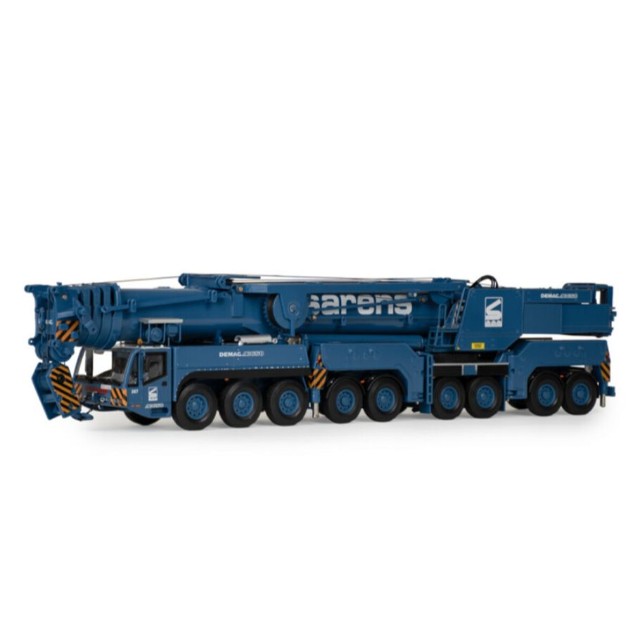 Sarens  Demage AC650 Crane Kit 1:50 DIECAST Truck Lorry
