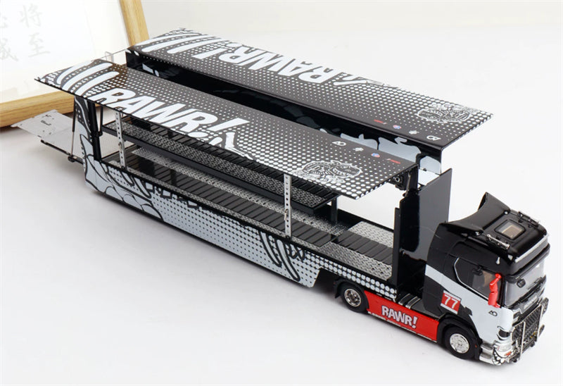 1:64 Scania S730   MAXWELL  DIECAST Model