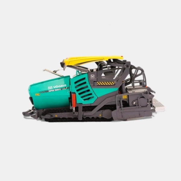 1:50 VOGELE  SUPER 1800-5I NZG  Green DIECAST Model