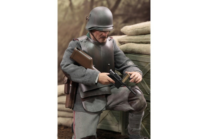 DID German Army (WWI) MG08 MG — Arthur  1:6  Model