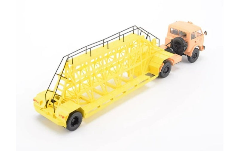 1:43   MAZ-504A - NAMI-790 StartScaleModels   ABS Model