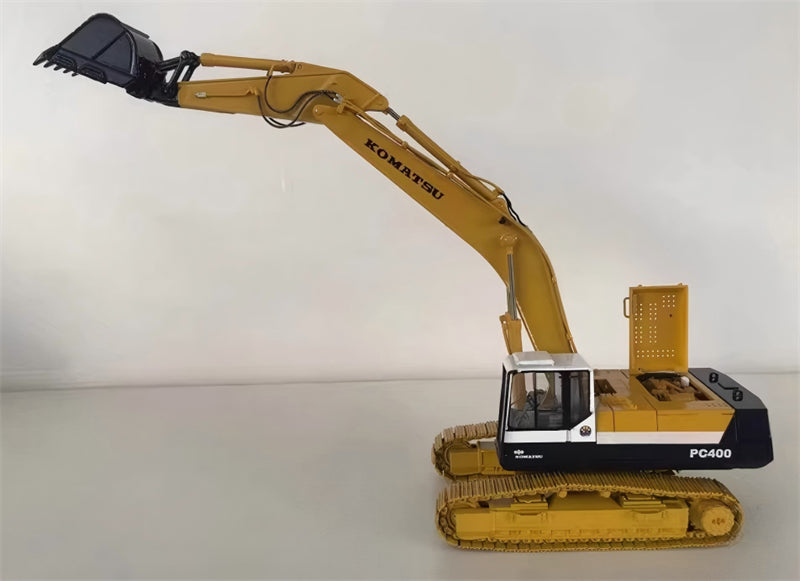 1:50 PC400-5 KOMATSU Collector Edition DIECAST Model