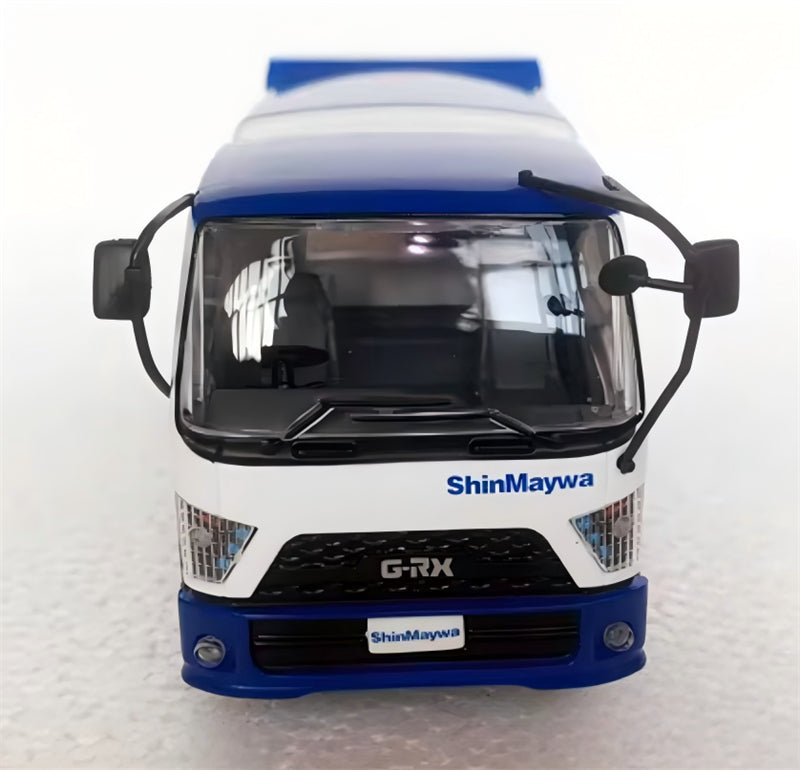 1:43 G-RX ShinMaywa Blue ABS Model