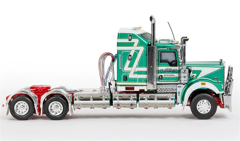 Drake  Kenworth C509 Truck head Dawson 1:50 Truck Pre-built Model