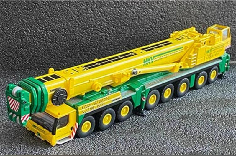 KRANLAB Liebherr LTM 1500-8.1 Crane HKV 1/87 Truck Pre-built Model