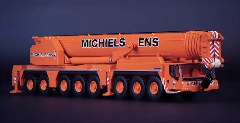 IMC LIEBHERR LTM 1450-8.1 MICHIELSENS 1/87 Truck Pre-built Model