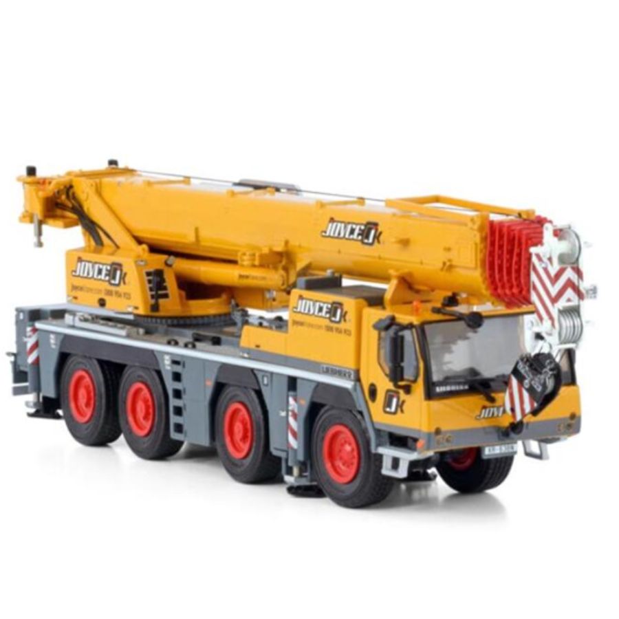 WSI LIEBHERR LTM 1090-4.2 JOYCE KRANE 1:50 DIECAST Truck Lorry