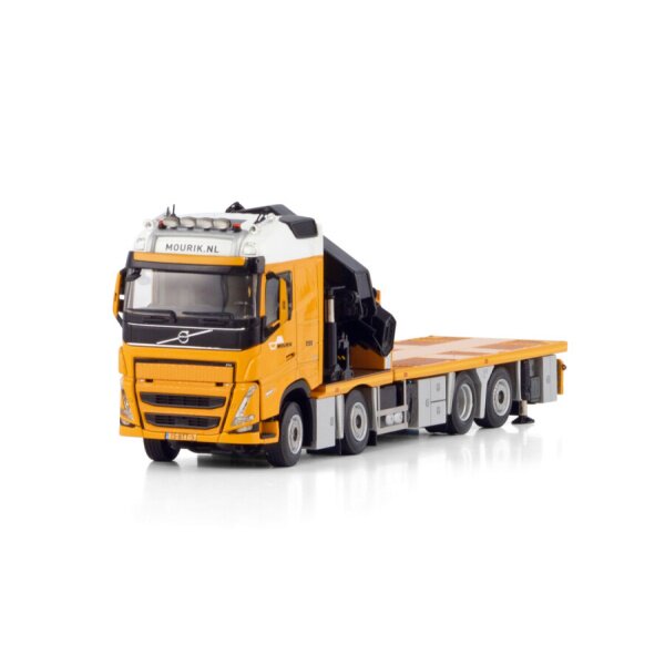 1:50 VOLVO MOURIK FH5 8X2 PK 74002 SH WSI Diecast Model