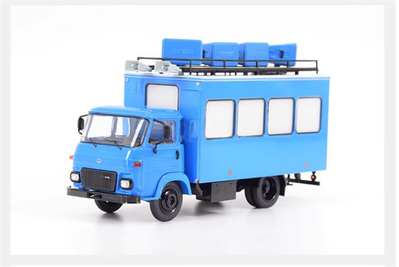 StartScaleModels Van Avia A31N ZOS-1010 Loudspeaker Promotion Vehicle 1:43 Truck Pre-built Model