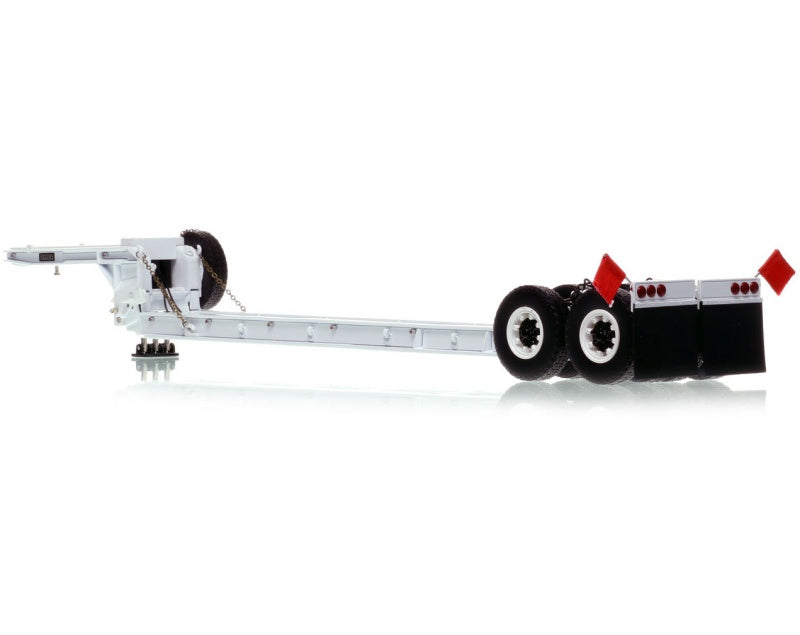 1:50 Rogers  1950s 90-Ton Beam Heavy Haul Replicas  White 9003 DIECAST Model