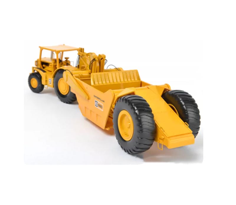 1:48 Cat  660 SCRAPER CCM   Diecast Model