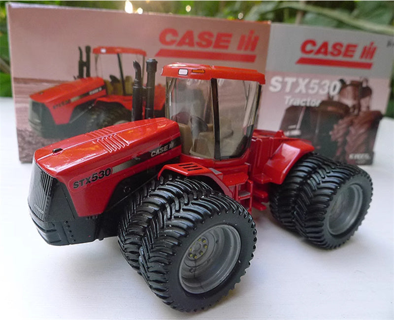 ERTL CASE IH STX530 8WD Twisted Waist Agricultural Tractor red 1:64 Truck Pre-built Model