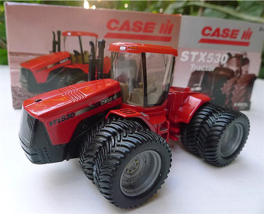 ERTL CASE IH STX530 8WD Twisted Waist Agricultural Tractor red 1:64 Truck Pre-built Model