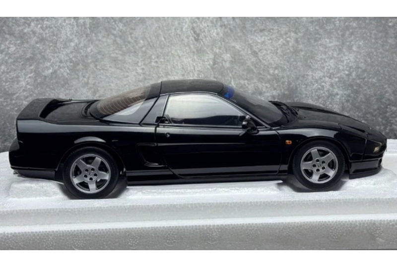 1:18 Honda NSX NA1 MK1  black LCD MODELS  DIECAST Model