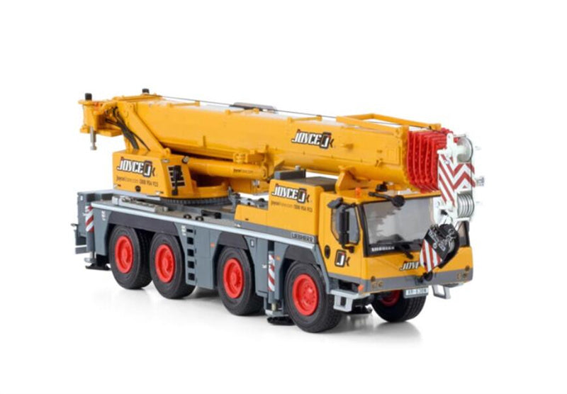 WSI LIEBHERR LTM 1090-4.2 JOYCE KRANE 1:50 DIECAST Truck Lorry