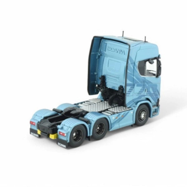 1:50 SCANIA  6X2 Frost TEKNO   DIECAST Model