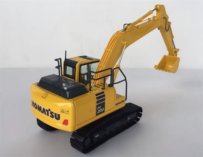 1:50 PC200-10 KOMATSU J-spec DIECAST Model