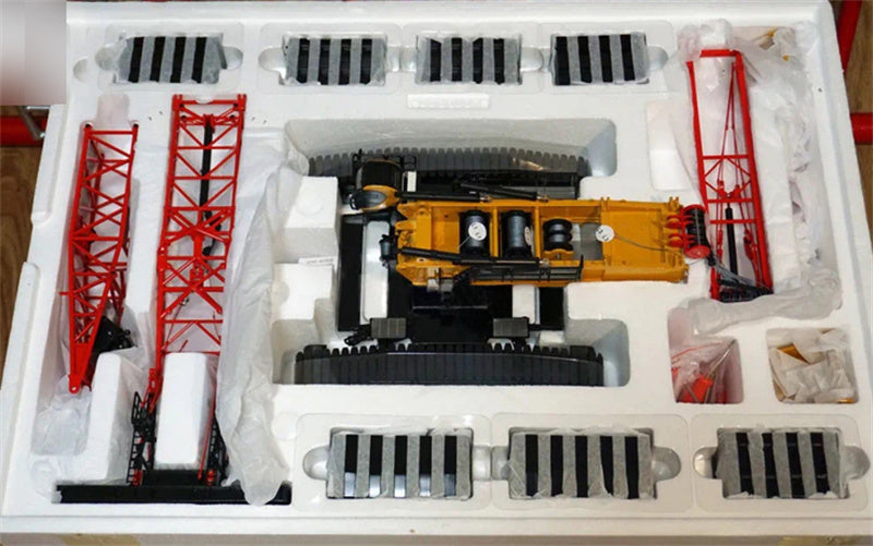 SANY SCC15000TM Crawler crane 1/50 DIECAST Crane Truck