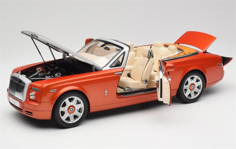 1:18 Rolls-Royce Phantom Drophead Coupe   KYOSHO  DIECAST Model