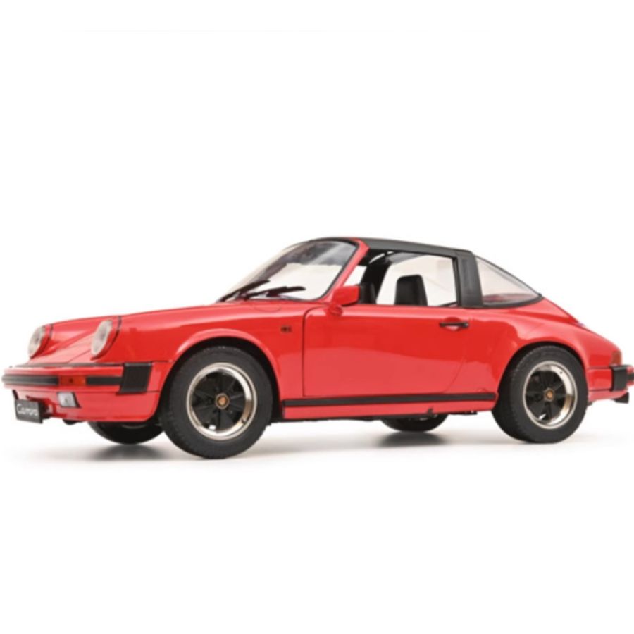 Schuco Porsche 911 3.2 Targa 1:12 DIECAST Car