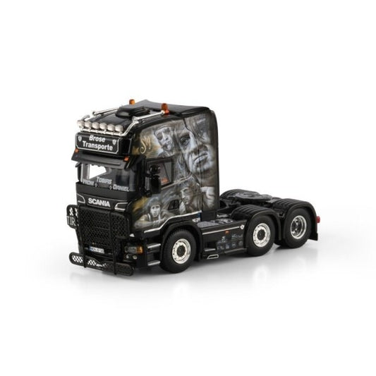 1:50 Scania T-R-H-S 6X2 WSI DIECAST Model