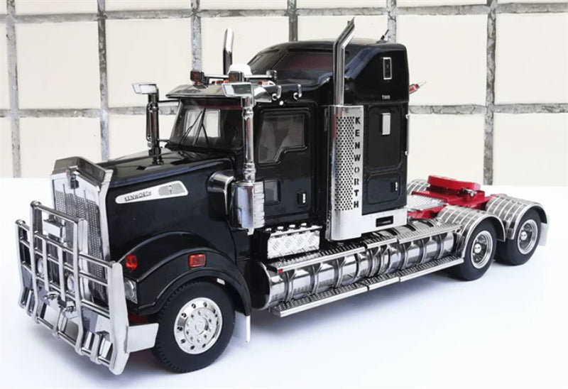 1:32 Kenworth T909  black EXCLUSIVE  DIECAST Model