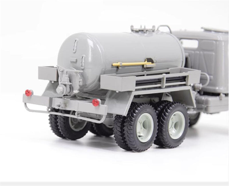 Autohistory Praga V3S FEK Soviet Municipal Sewage Treatment Tank Engineering Vehicle 1:43 Truck Pre-built Model