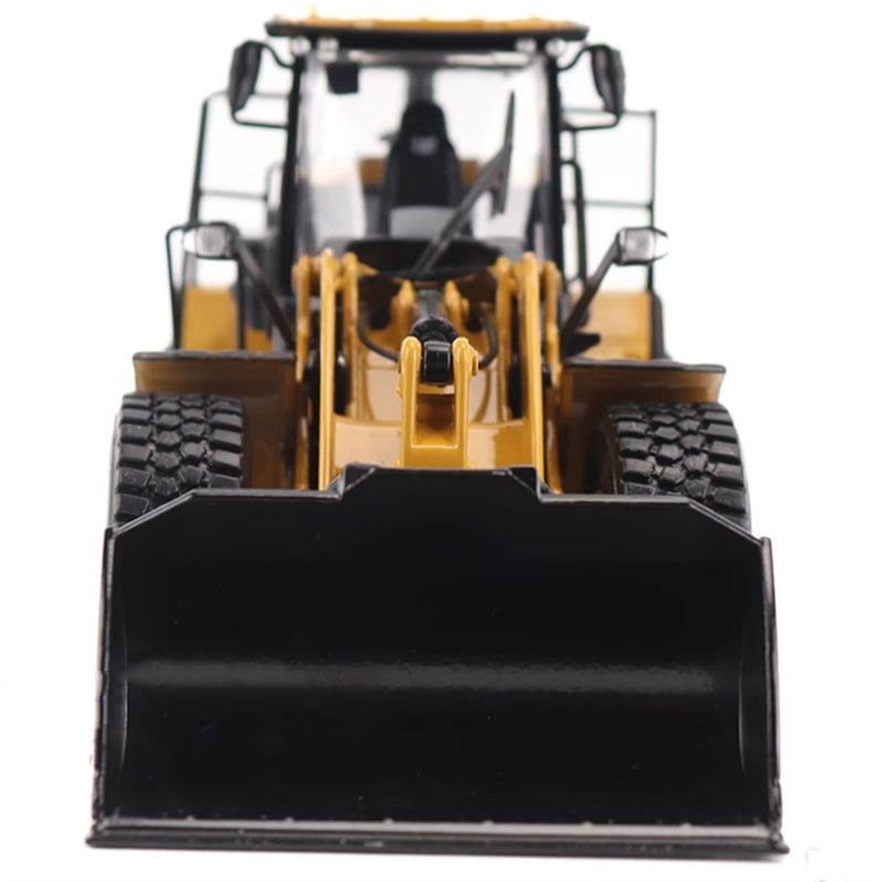 CATERPILLAR 950 Wheel Loader Yellow 1:50 Truck Pre-built Model