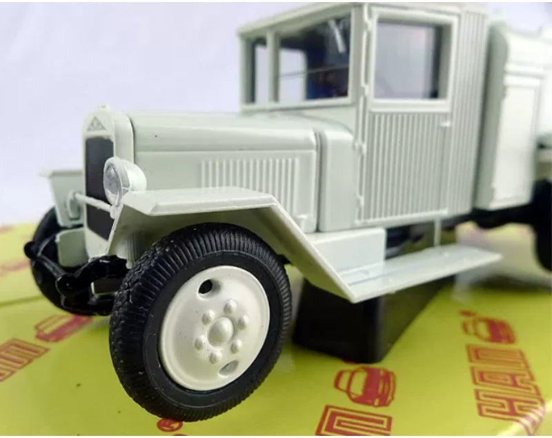 1:43   3NC-5B 63-39 HAW  milky white DIECAST Model