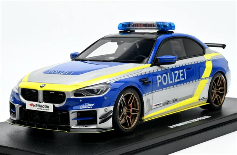 1:18 BMW ACS2 AC SCHNITZER 2024  GT Spirit  Resin Model