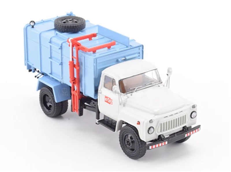 StartScaleModels Russia K0-413(53) Garbage truck 1/43 Truck Pre-built Model