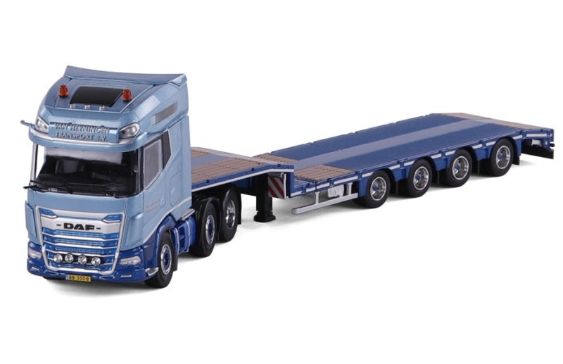 1:50 DAF Van Heyningen XG+ Cavallino Diecast Model view3