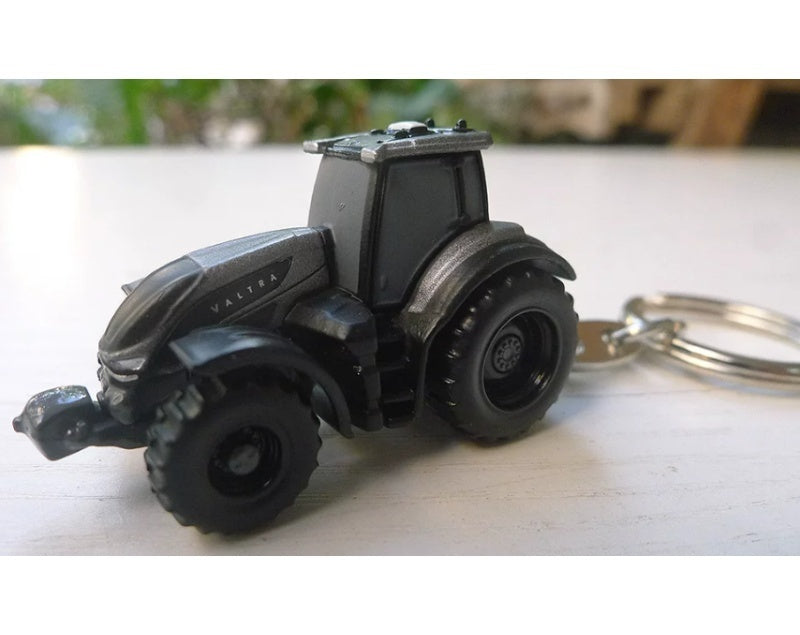 1:128 Valtra  S416 Titan Universal Hobbies  dark gray DIECAST Model