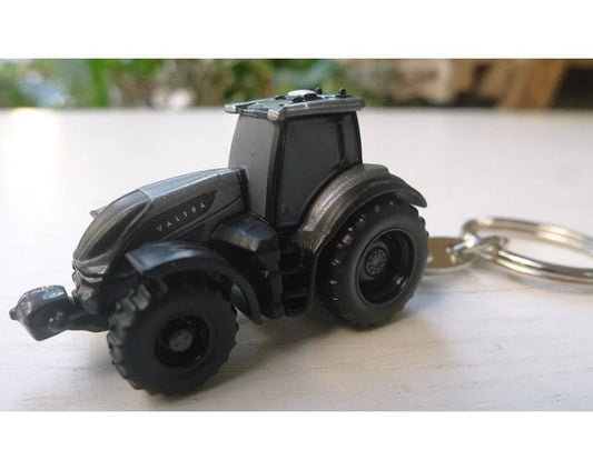 1:128 Valtra  S416 Titan Universal Hobbies  dark gray DIECAST Model