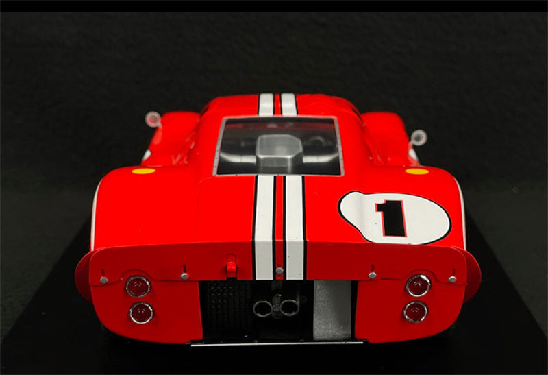 1:18 Ford GT MK4 MK IV 1967 Spark Resin Car Model view8