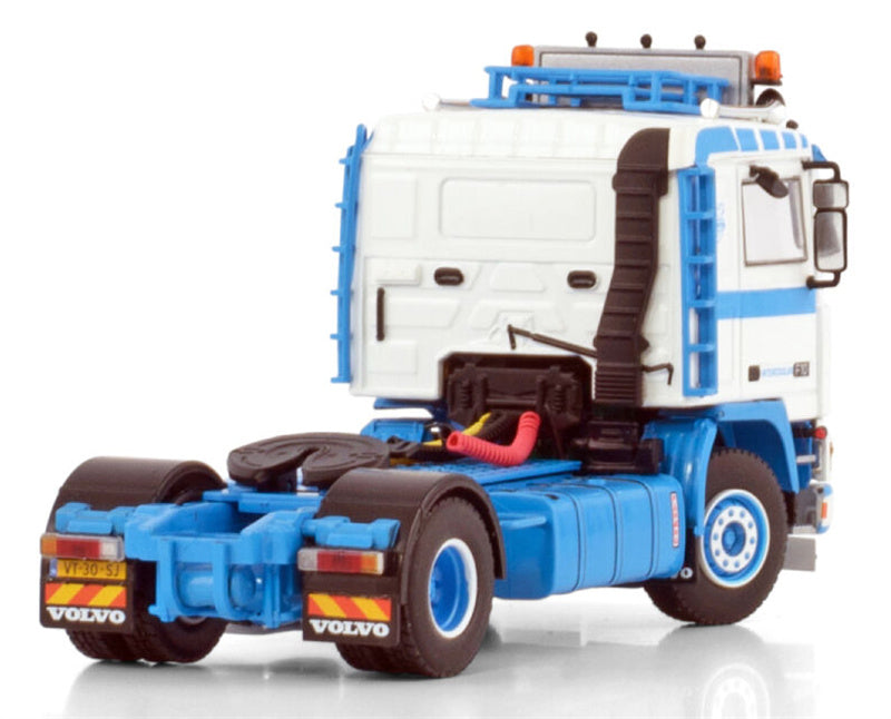 WSI VOLVO F10 4X2 KOKSON 1:50 Truck Pre-built Model