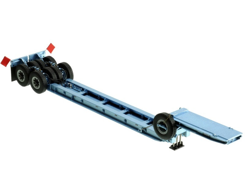 1:50 Rogers  1950s 90-Ton Beam Heavy Haul Replicas  Metallic Light Blue DIECAST Model