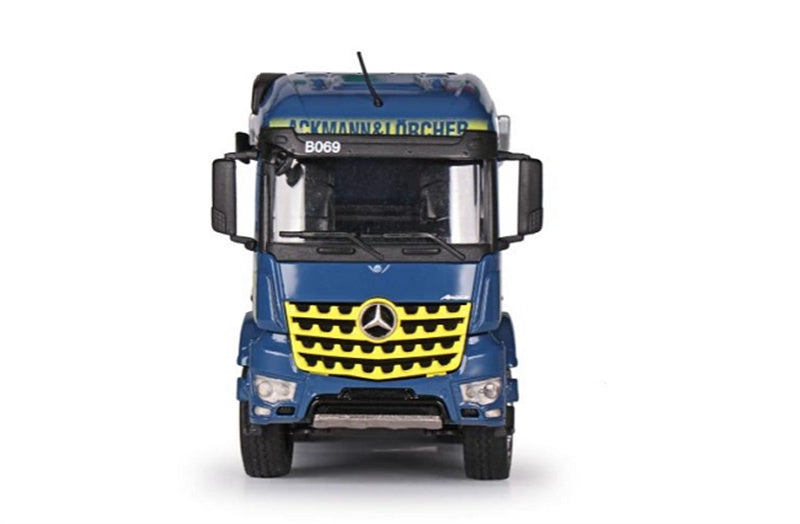 Conrad Tipper Trailer Arocs StreamSpace 1/50 Truck Pre-built Model