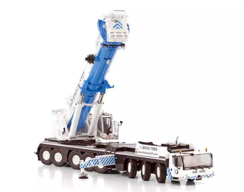 WSI LIEBHERR LTM 1650-8.1 Crane BOK SENG 1:50  DIECAST Truck Lorry