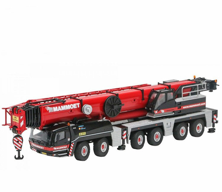MAMMOET Grove GMK 6300L Crane 1:50 DIECAST Truck Lorry