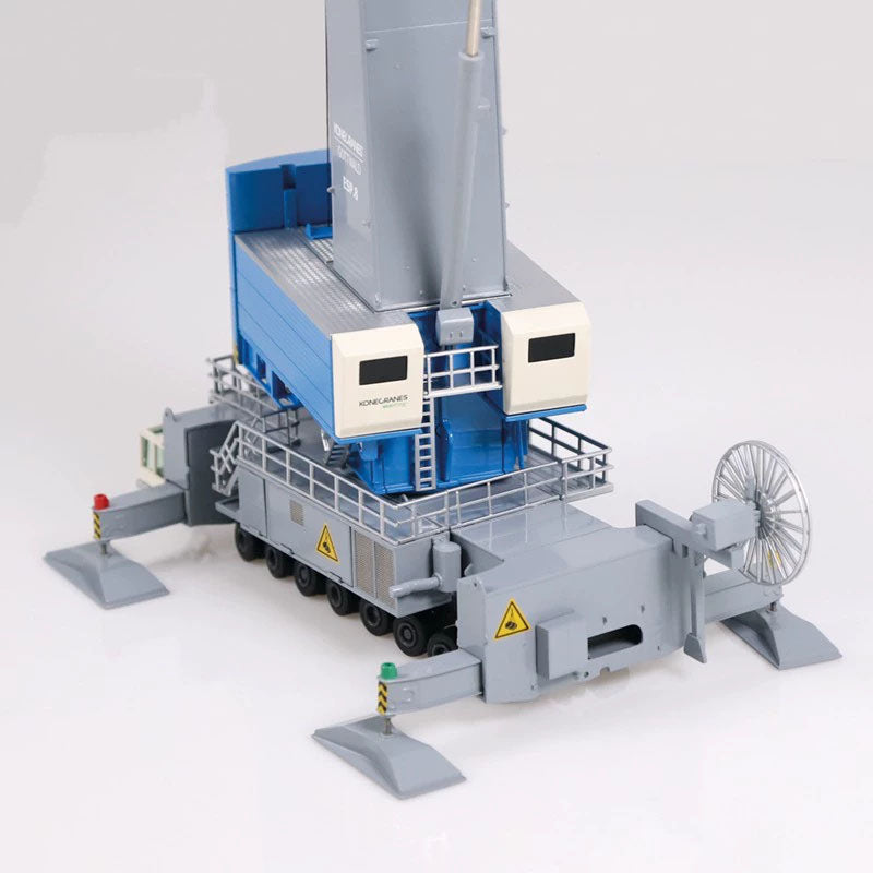 NZG Konecranes Gottwald ESP.8 Generation 6 Acting port crane 1/87 DIECAST Truck Lorry