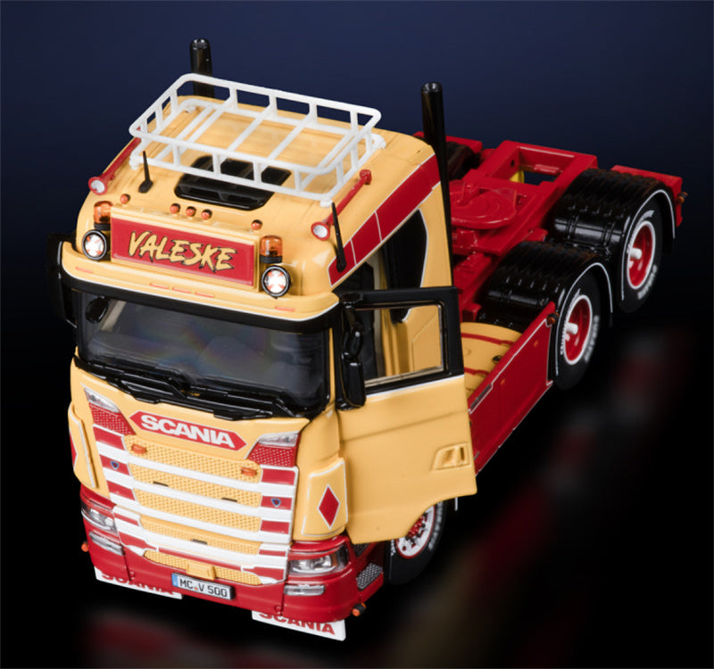 IMC Scania S 6x4 truck Valeske 1:50 Truck Pre-built Model