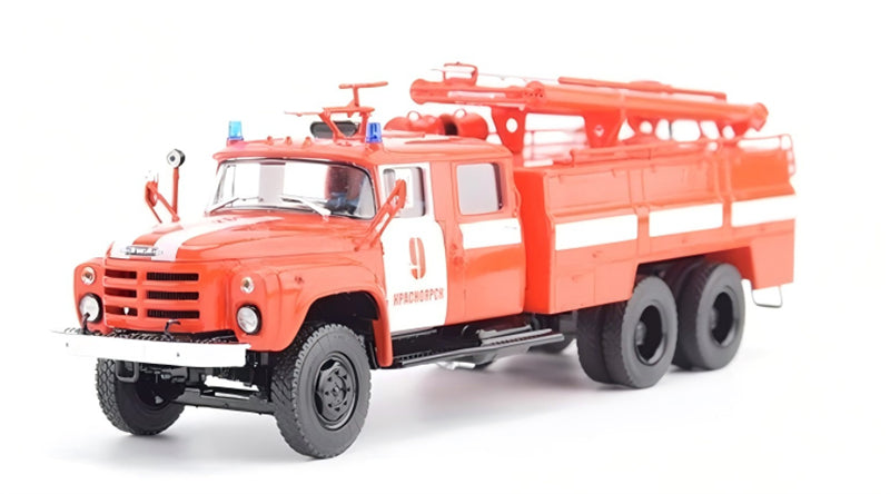 1:43 ZiL AC-40(133GYA) Modimio ABS Model