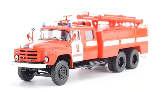 1:43 ZiL AC-40(133GYA) Modimio ABS Model